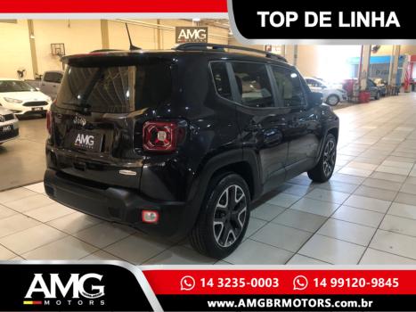 JEEP Renegade 1.8 16V 4P FLEX LONGITUDE AUTOM�TICO, Foto 6