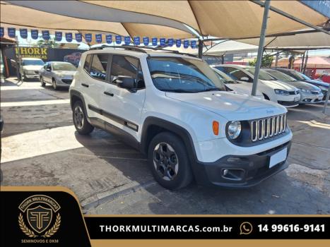 JEEP Renegade 1.8 16V 4P FLEX SPORT AUTOM�TICO, Foto 1