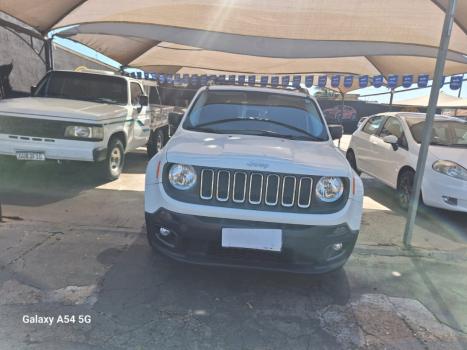 JEEP Renegade 1.8 16V 4P FLEX SPORT AUTOM�TICO, Foto 2