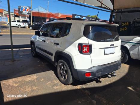 JEEP Renegade 1.8 16V 4P FLEX SPORT AUTOM�TICO, Foto 4