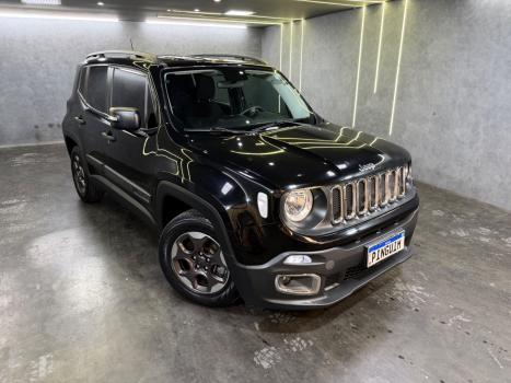 JEEP Renegade 1.8 16V 4P FLEX AUTOM�TICO, Foto 1