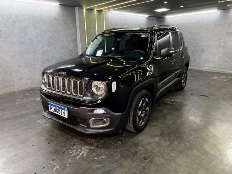 JEEP Renegade 1.8 16V 4P FLEX AUTOM�TICO, Foto 2