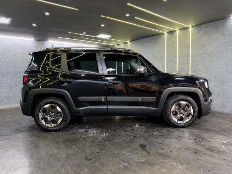 JEEP Renegade 1.8 16V 4P FLEX AUTOM�TICO, Foto 3