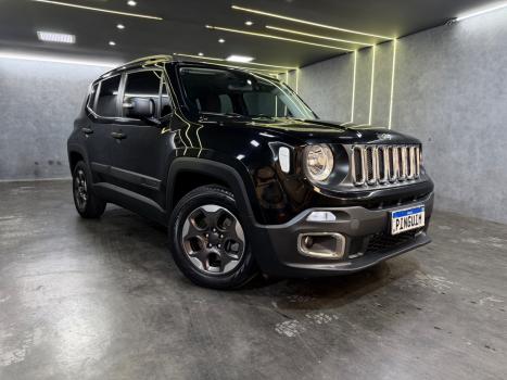 JEEP Renegade 1.8 16V 4P FLEX AUTOM�TICO, Foto 4