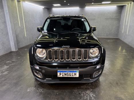 JEEP Renegade 1.8 16V 4P FLEX AUTOM�TICO, Foto 5