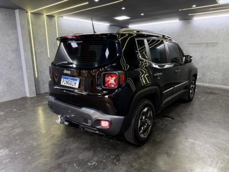 JEEP Renegade 1.8 16V 4P FLEX AUTOM�TICO, Foto 6