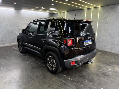 JEEP Renegade 1.8 16V 4P FLEX AUTOM�TICO, Foto 7
