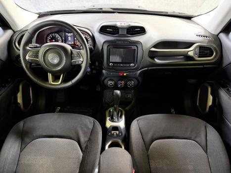 JEEP Renegade 1.8 16V 4P FLEX AUTOM�TICO, Foto 9
