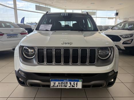 JEEP Renegade 1.8 16V 4P LIMITED FLEX AUTOM�TICO, Foto 3