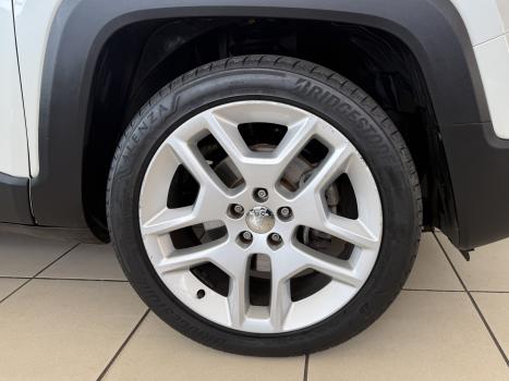 JEEP Renegade 1.8 16V 4P LIMITED FLEX AUTOM�TICO, Foto 4