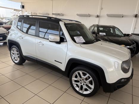 JEEP Renegade 1.8 16V 4P LIMITED FLEX AUTOM�TICO, Foto 8