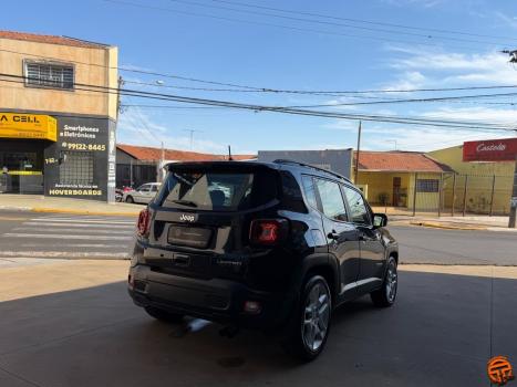 JEEP Renegade 1.8 16V 4P LIMITED FLEX AUTOM�TICO, Foto 3