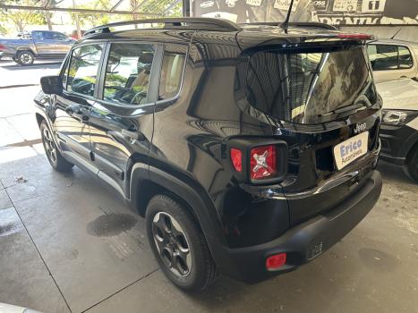 JEEP Renegade 1.8 16V 4P FLEX SPORT AUTOM�TICO, Foto 2