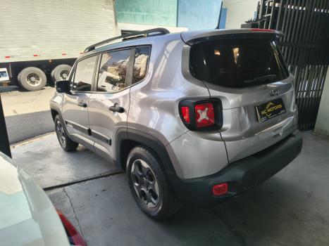 JEEP Renegade 1.8 16V 4P FLEX AUTOM�TICO, Foto 2