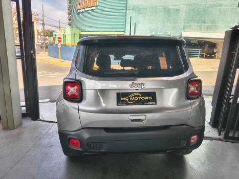 JEEP Renegade 1.8 16V 4P FLEX AUTOM�TICO, Foto 4