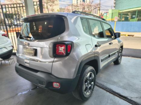 JEEP Renegade 1.8 16V 4P FLEX AUTOM�TICO, Foto 5