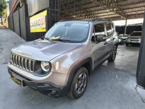 JEEP Renegade 1.8 16V 4P FLEX SPORT AUTOM�TICO, Foto 7