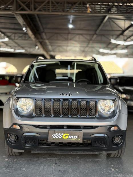 JEEP Renegade 1.8 16V 4P FLEX SPORT, Foto 4