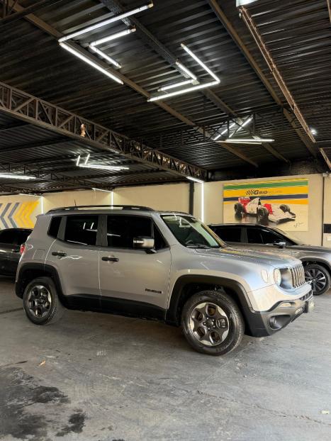 JEEP Renegade 1.8 16V 4P FLEX SPORT, Foto 8