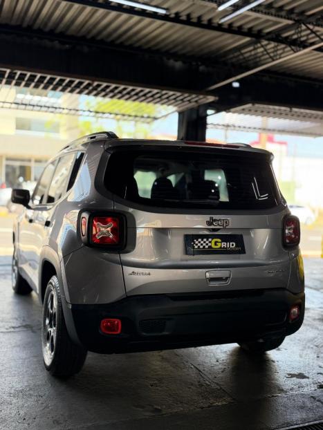 JEEP Renegade 1.8 16V 4P FLEX SPORT, Foto 9