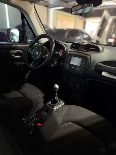 JEEP Renegade 1.8 16V 4P FLEX SPORT, Foto 11