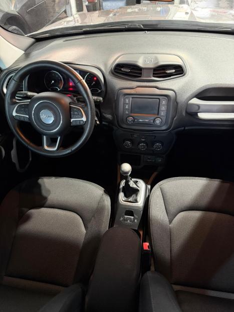 JEEP Renegade 1.8 16V 4P FLEX SPORT, Foto 12
