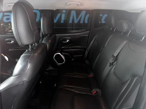 JEEP Renegade 1.8 16V 4P FLEX LONGITUDE AUTOM�TICO, Foto 2