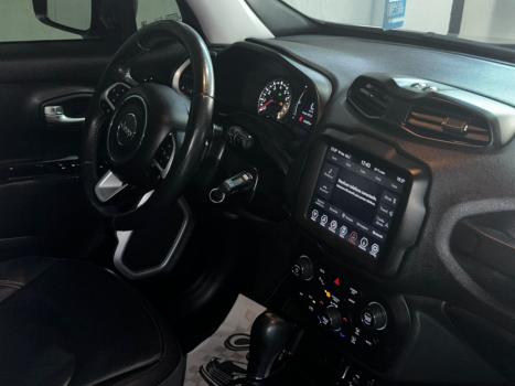 JEEP Renegade 1.8 16V 4P FLEX LONGITUDE AUTOM�TICO, Foto 4