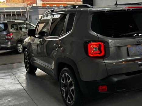 JEEP Renegade 1.8 16V 4P FLEX LONGITUDE AUTOM�TICO, Foto 5