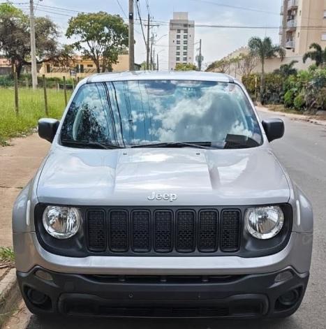 JEEP Renegade 1.8 16V 4P FLEX AUTOM�TICO, Foto 1