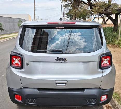 JEEP Renegade 1.8 16V 4P FLEX AUTOM�TICO, Foto 3