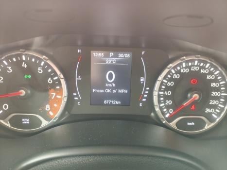 JEEP Renegade 1.8 16V 4P FLEX AUTOM�TICO, Foto 4