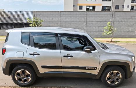 JEEP Renegade 1.8 16V 4P FLEX AUTOM�TICO, Foto 5