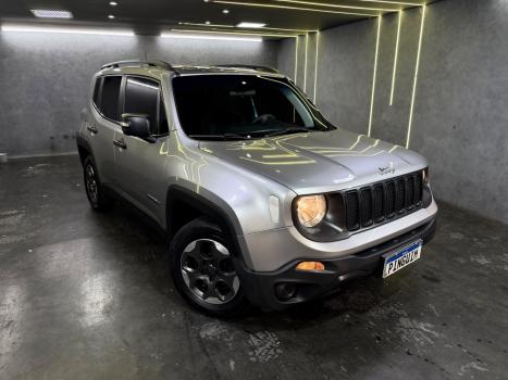 JEEP Renegade 1.8 16V 4P FLEX AUTOM�TICO, Foto 1
