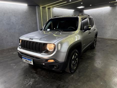 JEEP Renegade 1.8 16V 4P FLEX AUTOM�TICO, Foto 2