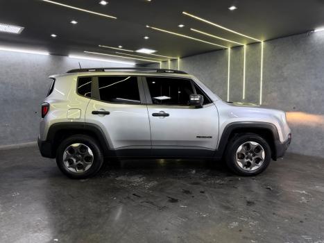 JEEP Renegade 1.8 16V 4P FLEX AUTOM�TICO, Foto 3