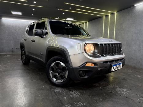 JEEP Renegade 1.8 16V 4P FLEX AUTOM�TICO, Foto 4