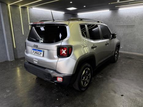 JEEP Renegade 1.8 16V 4P FLEX AUTOM�TICO, Foto 6