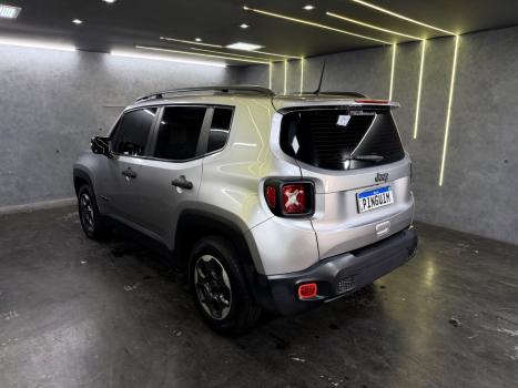 JEEP Renegade 1.8 16V 4P FLEX AUTOM�TICO, Foto 7