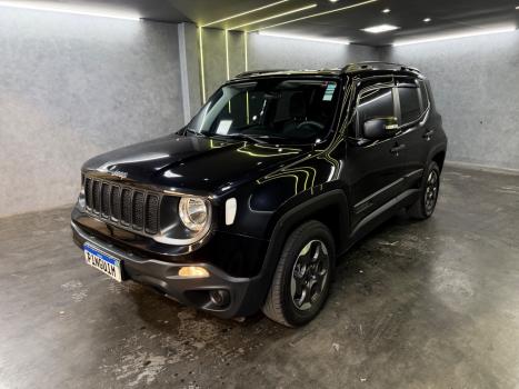 JEEP Renegade 1.8 16V 4P FLEX AUTOM�TICO, Foto 2