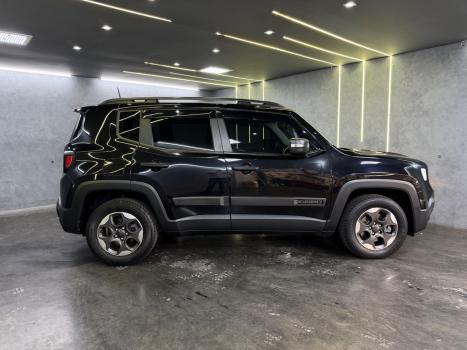 JEEP Renegade 1.8 16V 4P FLEX AUTOM�TICO, Foto 3