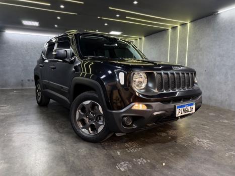 JEEP Renegade 1.8 16V 4P FLEX AUTOM�TICO, Foto 4