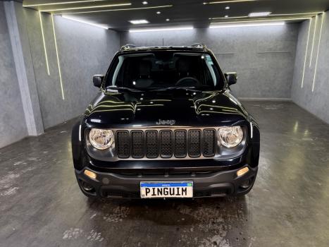 JEEP Renegade 1.8 16V 4P FLEX AUTOM�TICO, Foto 5
