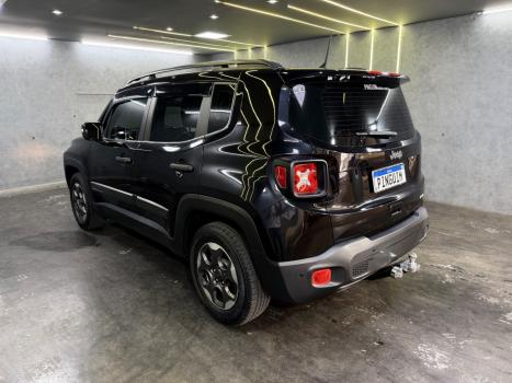 JEEP Renegade 1.8 16V 4P FLEX AUTOM�TICO, Foto 6