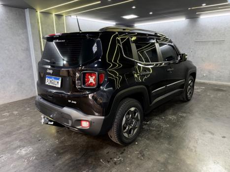 JEEP Renegade 1.8 16V 4P FLEX AUTOM�TICO, Foto 7