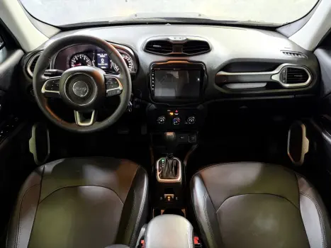 JEEP Renegade 1.8 16V 4P FLEX AUTOM�TICO, Foto 9