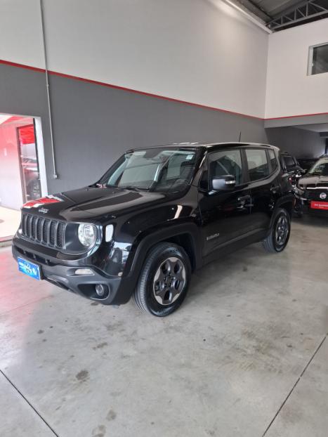JEEP Renegade 1.8 16V 4P FLEX AUTOMÁTICO, Foto 1