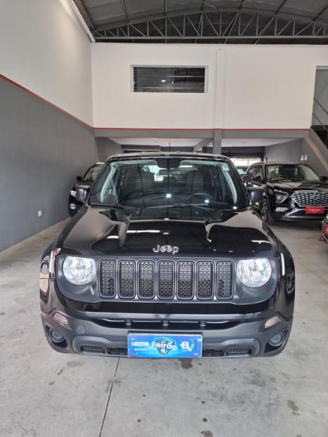 JEEP Renegade 1.8 16V 4P FLEX AUTOMÁTICO, Foto 2