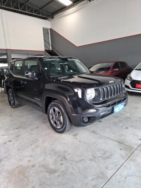 JEEP Renegade 1.8 16V 4P FLEX AUTOMÁTICO, Foto 3