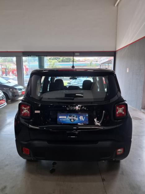JEEP Renegade 1.8 16V 4P FLEX AUTOMÁTICO, Foto 5